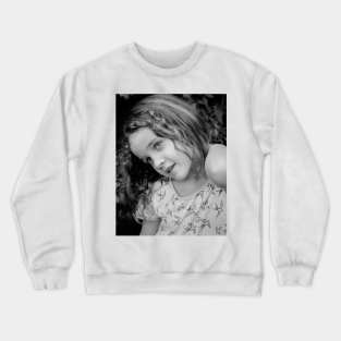 Grace in the garden Crewneck Sweatshirt